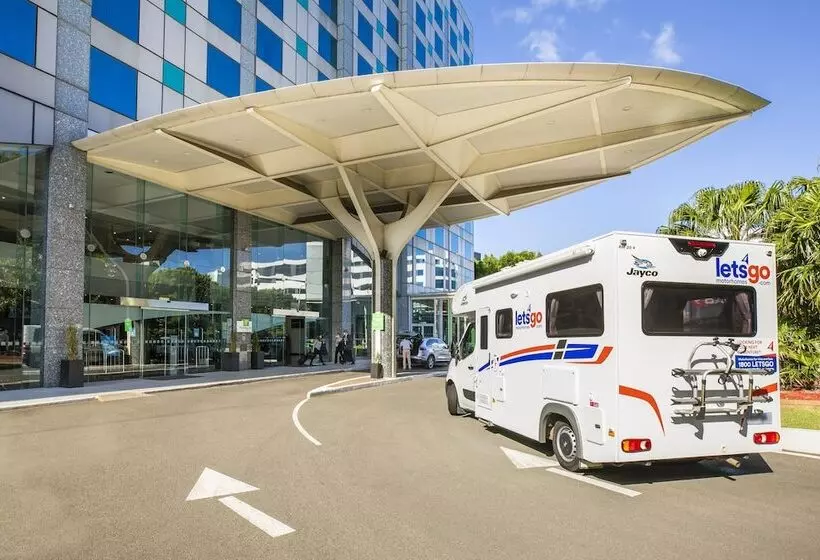 Fotos del hotel Holiday Inn Sydney Airport, An Ihg:  15