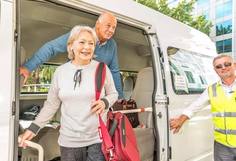 Fotos del hotel Holiday Inn Sydney Airport, An Ihg:  6