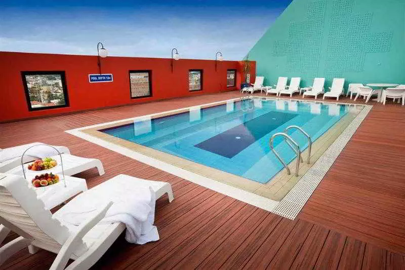 Fotos del hotel Mercure Perth:  2