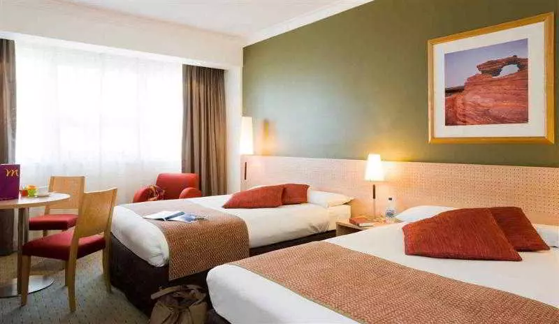 Fotos del hotel Mercure Perth:  8