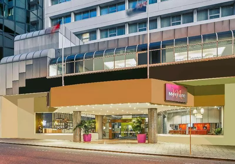 Fotos del hotel Mercure Perth:  17
