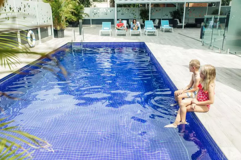 Fotos del hotel Pacific Hotel Brisbane:  3