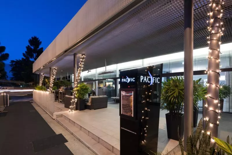 Fotos del hotel Pacific Hotel Brisbane:  13