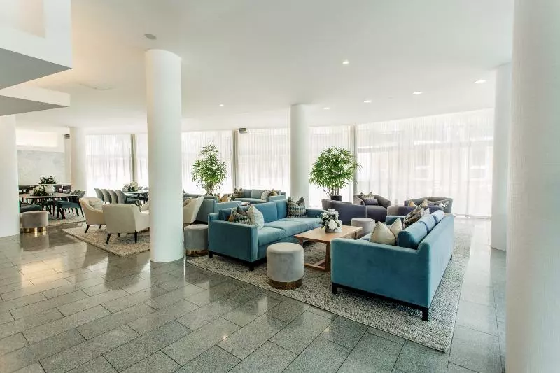 Fotos del hotel Pacific Hotel Brisbane:  2