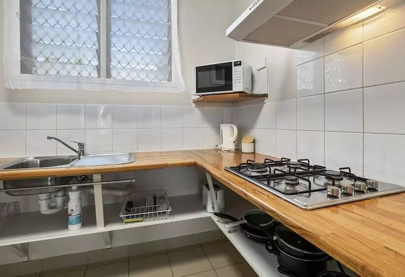 Fotos del hotel Cairns Rainbow Resort:  7