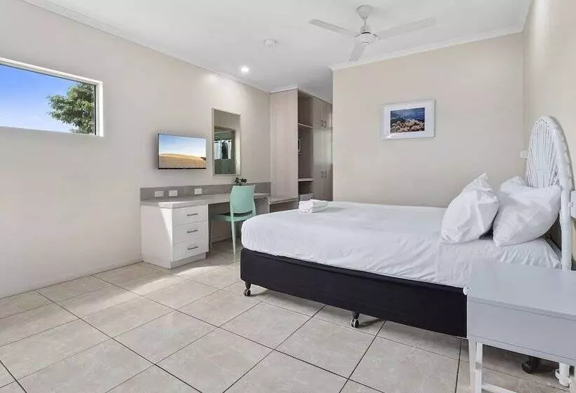 Fotos del hotel Cairns Rainbow Resort:  15