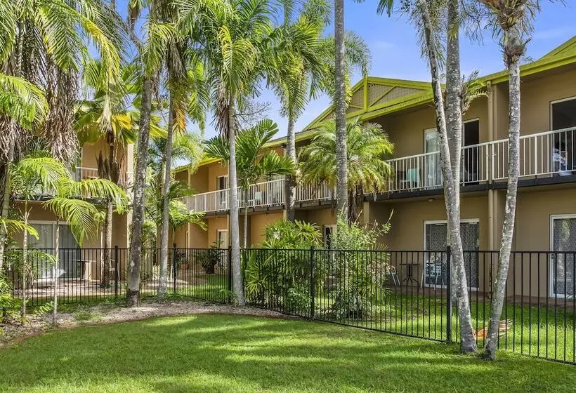 Fotos del hotel Cairns Rainbow Resort:  5