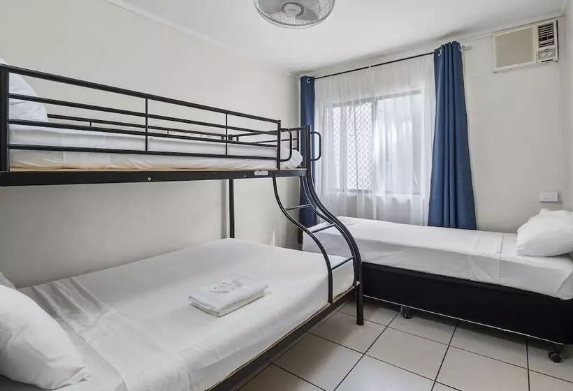 Fotos del hotel Cairns Rainbow Resort:  23