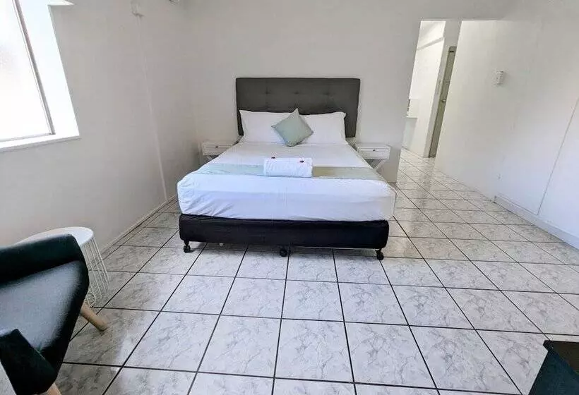 Fotos del hotel Cairns Rainbow Resort:  22