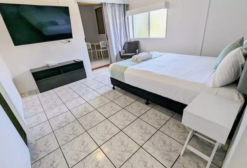 Fotos del hotel Cairns Rainbow Resort:  18