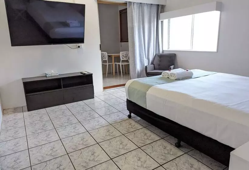 Fotos del hotel Cairns Rainbow Resort:  11