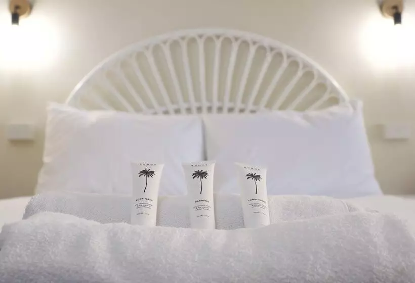 Fotos del hotel Cairns Rainbow Resort:  14