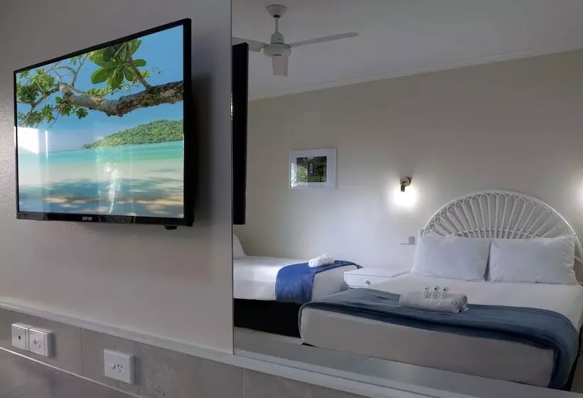 Fotos del hotel Cairns Rainbow Resort:  20