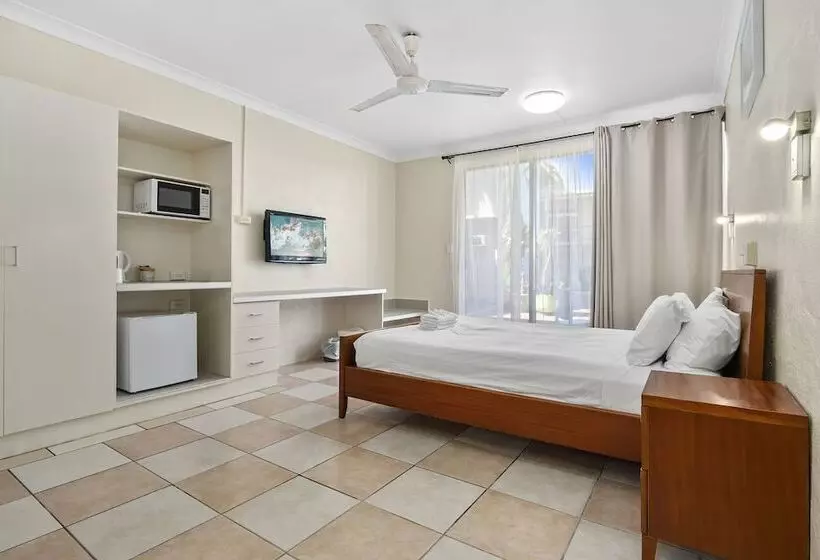 Fotos del hotel Cairns Rainbow Resort:  6