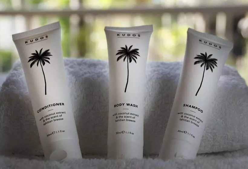 Fotos del hotel Cairns Rainbow Resort:  10