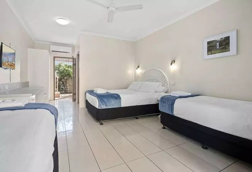 Fotos del hotel Cairns Rainbow Resort:  24