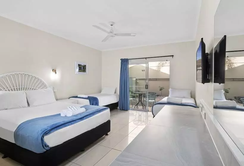 Fotos del hotel Cairns Rainbow Resort:  17