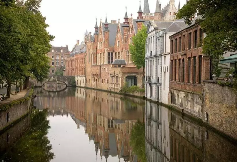 Fotos del hotel Boutique Hotel Die Swaene:  13