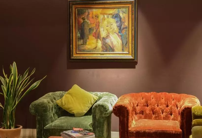 Fotos del hotel Boutique Hotel Die Swaene:  18