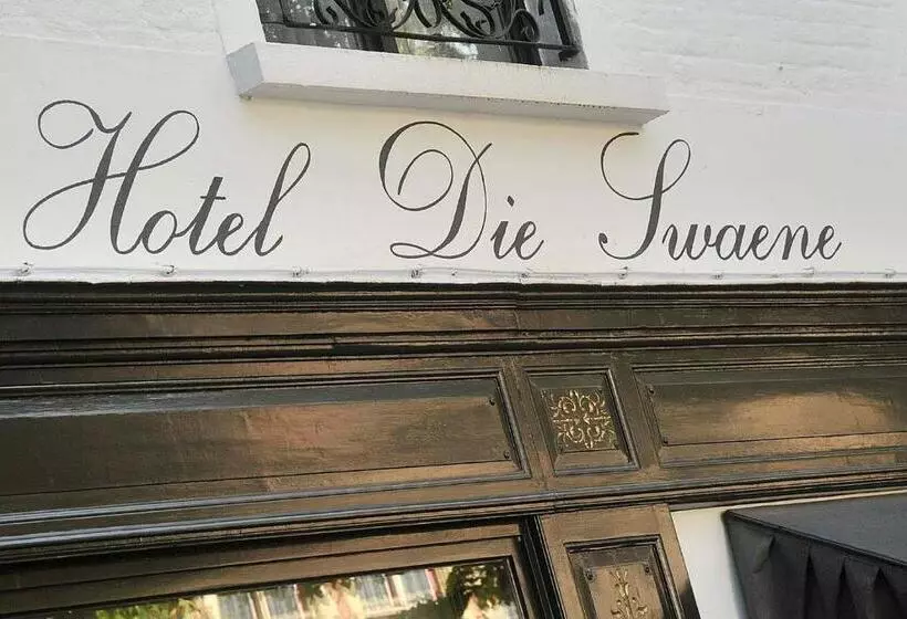 Fotos del hotel Boutique Hotel Die Swaene:  7