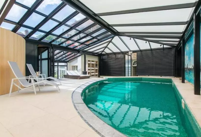 Fotos del hotel Boutique Hotel Die Swaene:  2