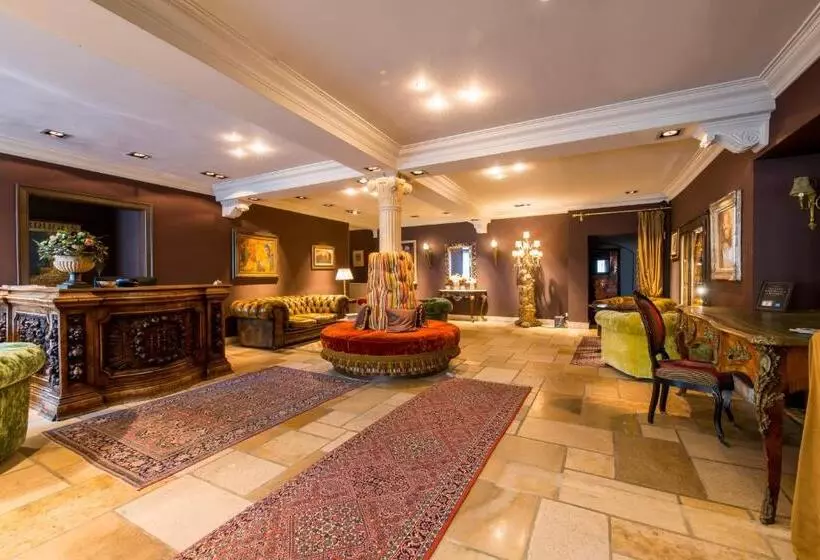 Fotos del hotel Boutique Hotel Die Swaene:  15