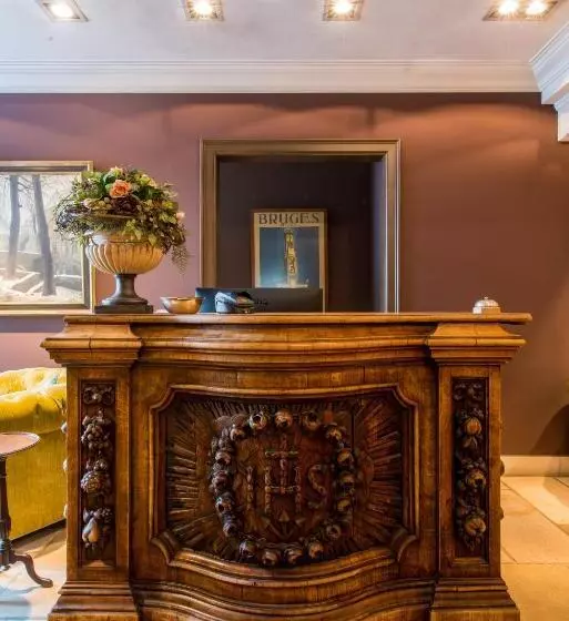 Fotos del hotel Boutique Hotel Die Swaene:  10