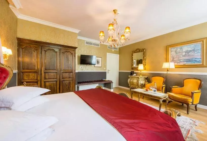 Fotos del hotel Boutique Hotel Die Swaene:  14