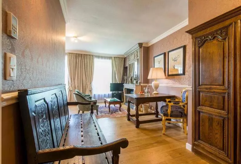 Fotos del hotel Boutique Hotel Die Swaene:  23