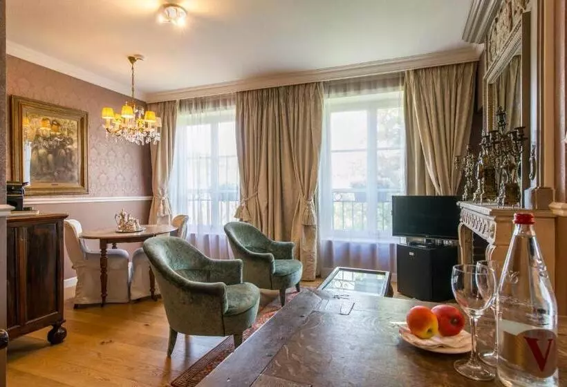 Fotos del hotel Boutique Hotel Die Swaene:  8