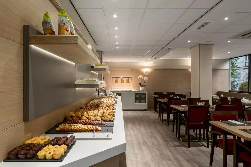 Fotos del hotel Nh Brussels Louise:  6