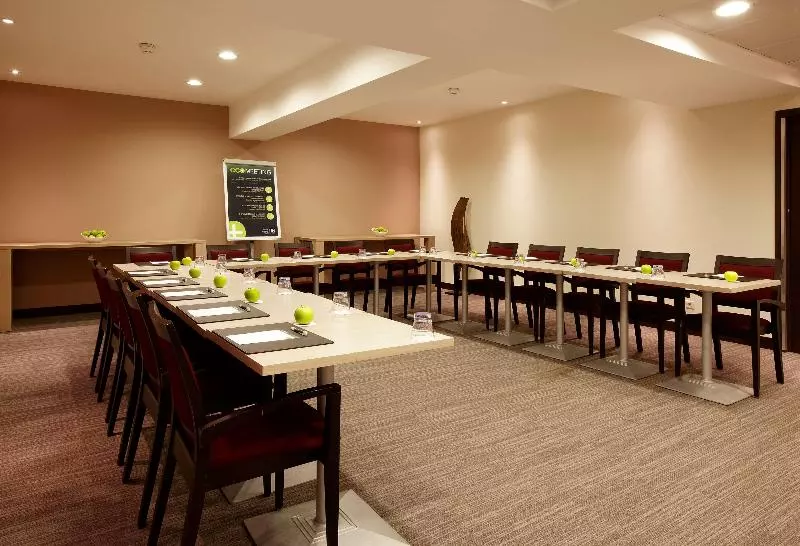 Fotos del hotel Nh Brussels Louise:  2