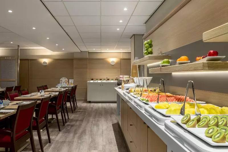 Fotos del hotel Nh Brussels Louise:  5