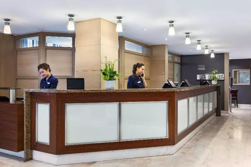 Fotos del hotel Nh Brussels Louise:  1