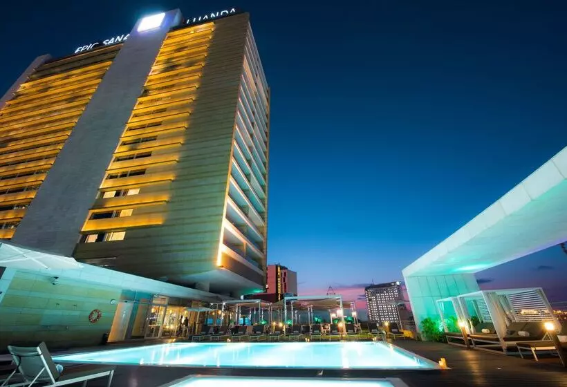 Epic Sana Luanda Epic Sana Luanda