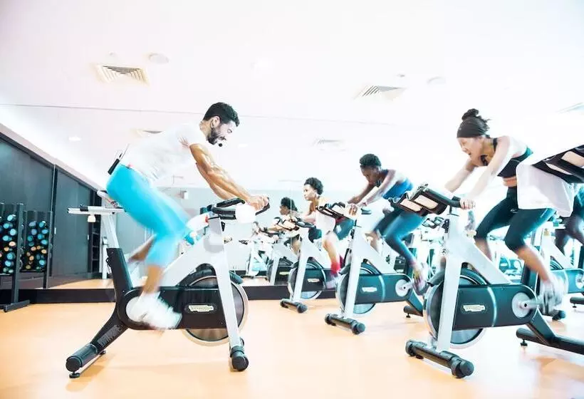 Fotos del hotel Epic Sana Luanda:  6