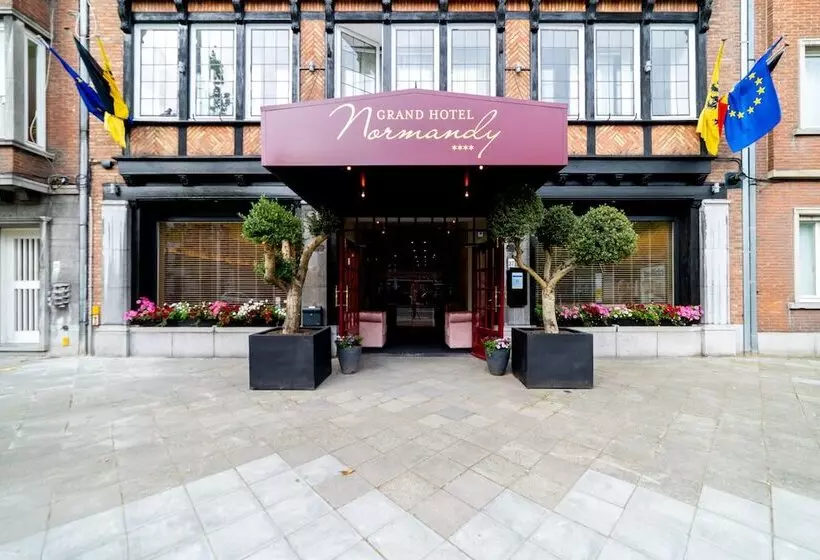 Fotos del hotel Grand Hotel Normandy:  9