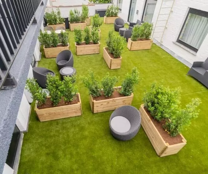 Fotos del hotel Grand Hotel Normandy:  6