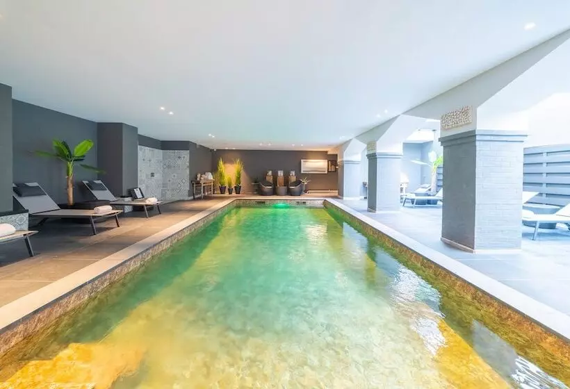 Fotos del hotel Grand Hotel Normandy:  16