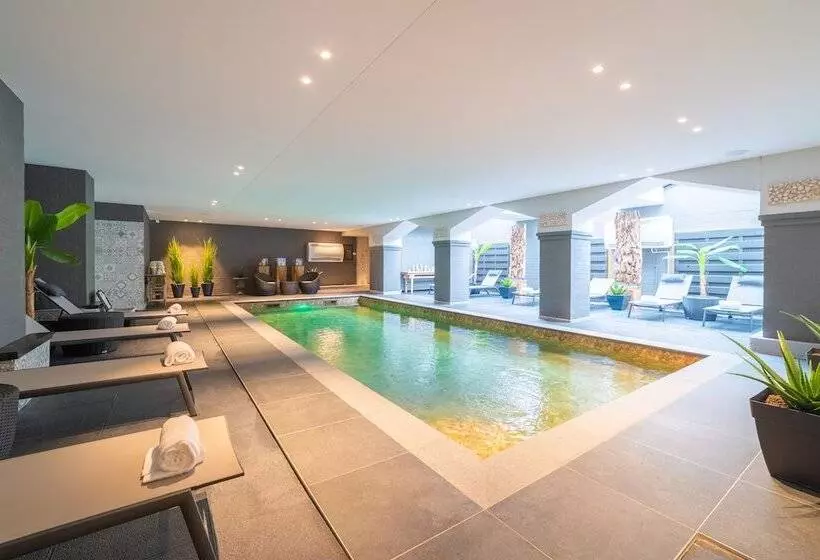 Fotos del hotel Grand Hotel Normandy:  10