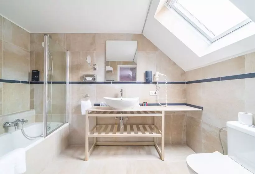 Fotos del hotel Grand Hotel Normandy:  7