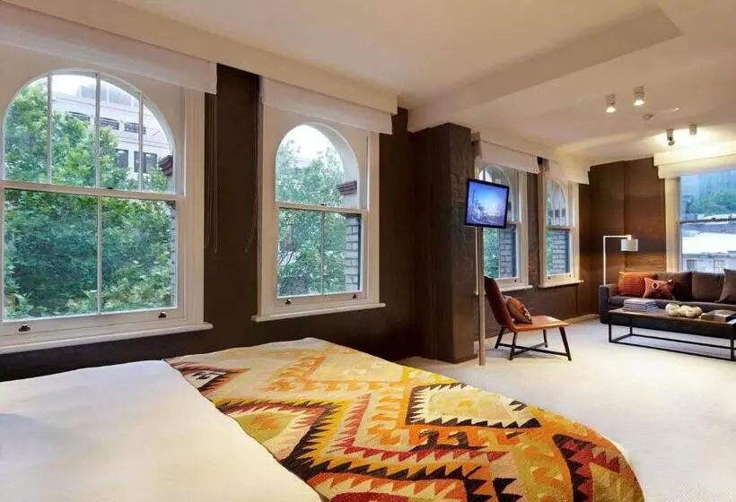 Fotos del hotel Harbour Rocks Hotel Sydney – Mgallery By Sofitel:  16