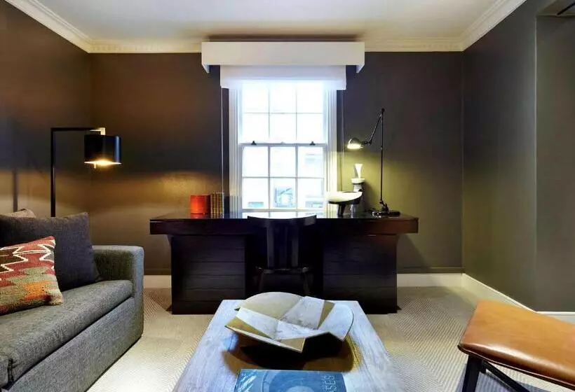 Fotos del hotel Harbour Rocks Hotel Sydney – Mgallery By Sofitel:  19