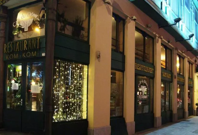 Fotos del hotel Le Dome:  8