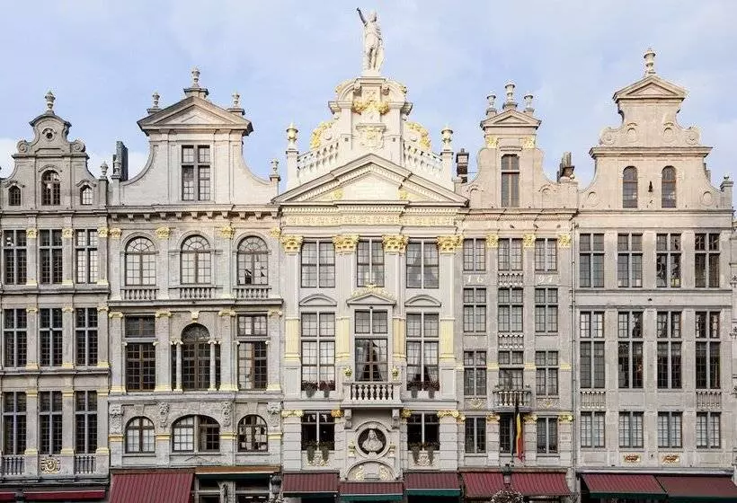 Fotos del hotel Mercure Hotel Brussels Airport:  7