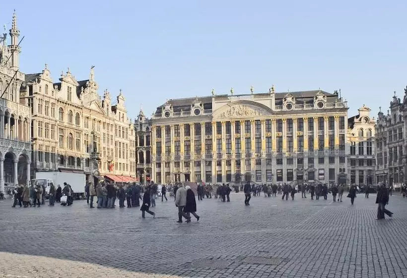 Fotos del hotel Mercure Hotel Brussels Airport:  11