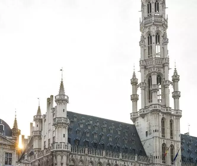 Fotos del hotel Mercure Hotel Brussels Airport:  9