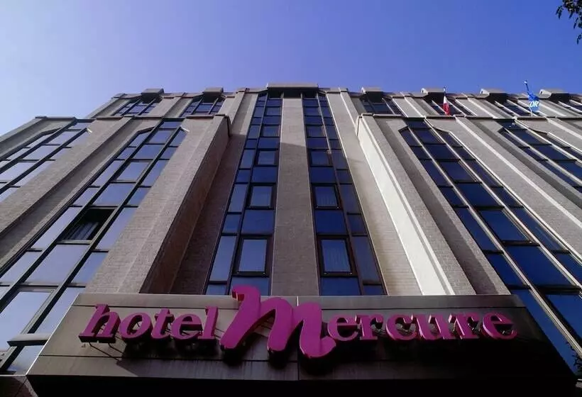 Mercure Hotel Brussels Airport