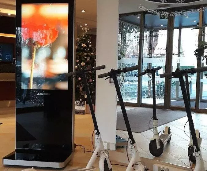 Fotos del hotel Mercure Hotel Brussels Airport:  6