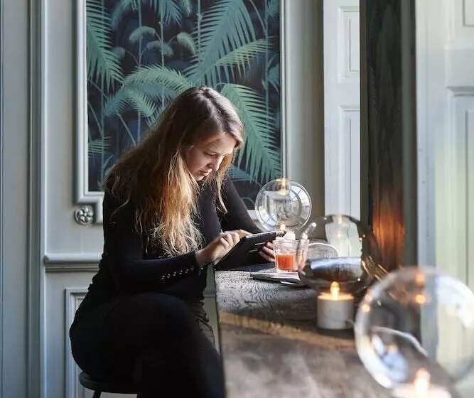 Fotos del hotel Monsieur Ernest:  22